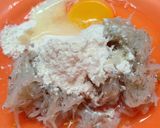 Foto langkah ke 3 dari resep Dempel Teri Nasi.