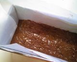 A picture of step 11 of Sophisticated Chocolate Pound Cake Made With Pancake Mix.