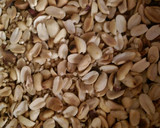 A picture of step 1 of Groundnut Butter Cookie.