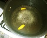 Foto del paso 4 de la receta: Harise (Masitas de Sémola)