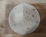 A picture of step 7 of Veg Cheese Quesadilla.