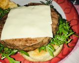 Pas rețetă Panini acasă 3 fotografie