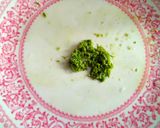 A picture of step 1 of Mausambi/sweet lime pudding - a healthy and tasty sweet dish.