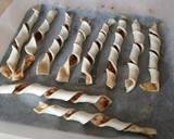Vickys Cinnamon Twists, GF DF EF SF NF recipe step 4 photo