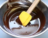 A picture of step 2 of Orange Gateau Chocolat.