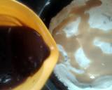 Ladybirds Mars Bar Cheese Cake . recipe step 8 photo