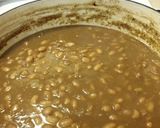 A picture of step 4 of Nan's Refried Beans.