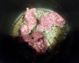 A picture of step 5 of Fall Harvest Sage Sausage Supper.