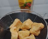 Foto langkah ke 3 dari resep Tahu goreng susu.