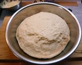 A picture of step 8 of Basic Pizza Dough.