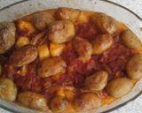 A picture of step 14 of My Sweet & Tangy Roast Gammon Veg Bake 😁.