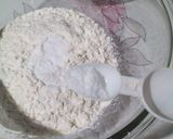 A picture of step 3 of Eggless Orange Cake.