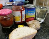 Foto del paso 2 de la receta: Cabrillas en salsa