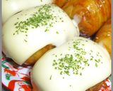 A picture of step 20 of Wrapped Onigiri Topped With Cheese!.