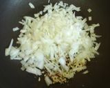A picture of step 8 of Chicken Kofta: Indian Curry with Chicken Meatballs.