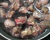 A picture of step 10 of Seriously Authentic Stewed Curry Made from Homemade Roux.