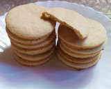 Foto del paso 2 de la receta: Pastitas De Nata de la Hermana Bernarda. Galletitas de Crema De Leche