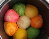 Foto langkah ke 4 dari resep Japanese Milk Bread(Rice Cooker).