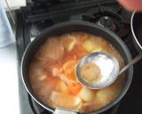 A picture of step 6 of Easy to Make and Very Soft Spare Rib Stew.