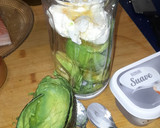Foto del paso 2 de la receta: Queso crema de aguacate