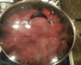 A picture of step 3 of Beef Steaks with Guajillo Chiles, Carrots, and Nopales.