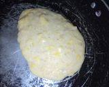 A picture of step 3 of Banana Pancakes.