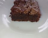 Foto del paso 2 de la receta: Brownies súper fácil con aceite y a cucharadas🍫