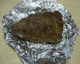 A picture of step 5 of Roast Beef.