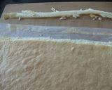 A picture of step 10 of Fluffy and Moist Roll Cake.