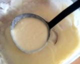 A picture of step 5 of Vickys Best Fluffy Pancakes, GF DF EF SF NF.