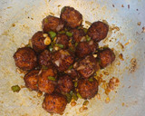 முட்டைகோஸ் மஞ்சூரியன் (Muttaikosh manchoorian recipe in tamil) ரெசிபி ஸ்டேப் 7 புகைப்படம்