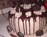Foto del paso 6 de la receta: Torta Oreo!! Feliz cumpleaños Rodri