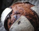 A picture of step 10 of Cocoa Campagne with Homemade Yeast.