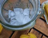 A picture of step 3 of Iced Coffee.