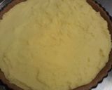 A picture of step 9 of Sweet Potato Tart.