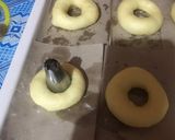 Foto langkah ke 5 dari resep Donat Menul.