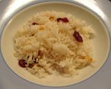 A picture of step 3 of Easy Pilaf-Style Rice.