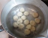 A picture of step 4 of Chewy Tofu Shiratama.