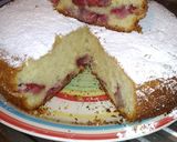 Foto del paso 5 de la receta: Torta de frutillas