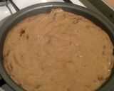 A picture of step 6 of Vickys Sticky Toffee Pudding, GF DF EF SF NF.