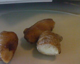 A picture of step 1 of How To Preserve Ginger in the Freezer.