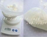 A picture of step 1 of Easy Melon Bread.