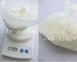 A picture of step 1 of Easy Melon Bread.