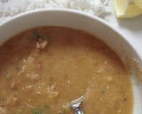 A picture of step 11 of Lentils and Bacon Soup.