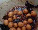 Foto langkah ke 3 dari resep 140. Sate Telur Puyuh.