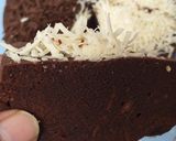 Foto langkah ke 6 dari resep Brownies kukus Lembut.