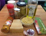 Foto del paso 1 de la receta Trigo tierno con alcachofas