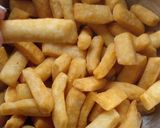 Foto del paso 3 de la receta: Palitos salados, snacks fáciles y ricos!!