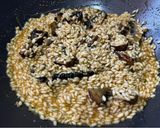 Foto del paso 6 de la receta: Risotto de hongos (champiñones)