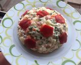 Foto del paso 7 de la receta Ensaladilla del mundial⚽
